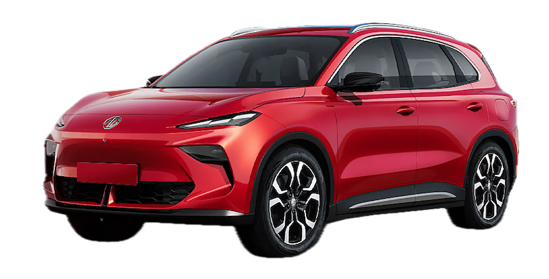 Afbeelding van MG S5 Ev
