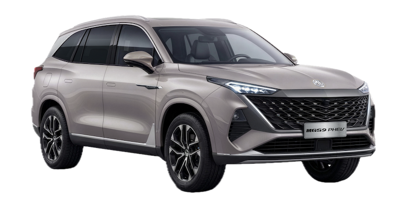Afbeelding van MG S9 Phev