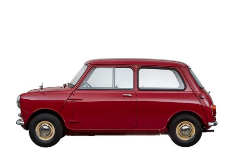 Afbeelding van Mini 1300 Cooper U9