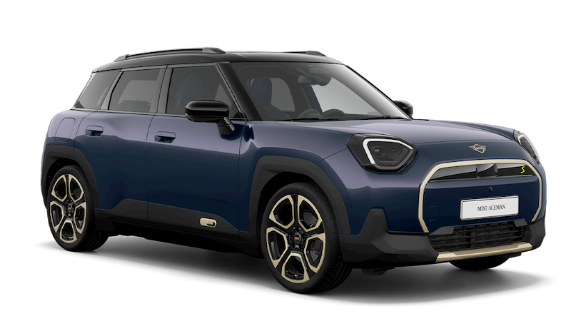 Afbeelding van Mini Aceman Se