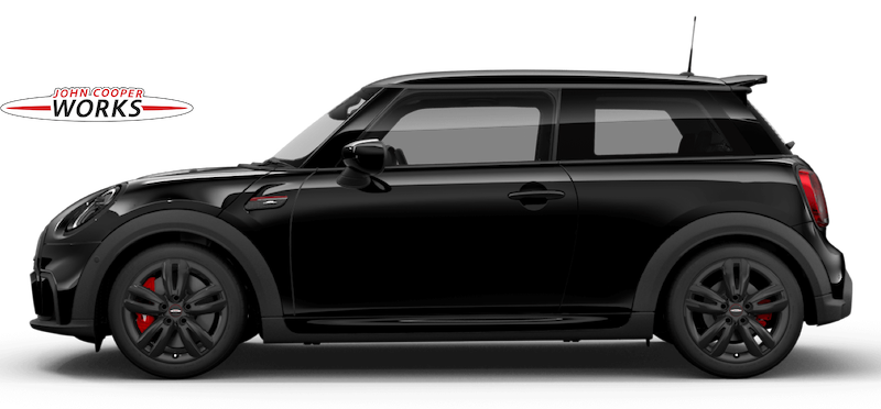 Afbeelding van Mini Jcw E