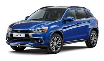 Afbeelding van Mitsubishi Asx