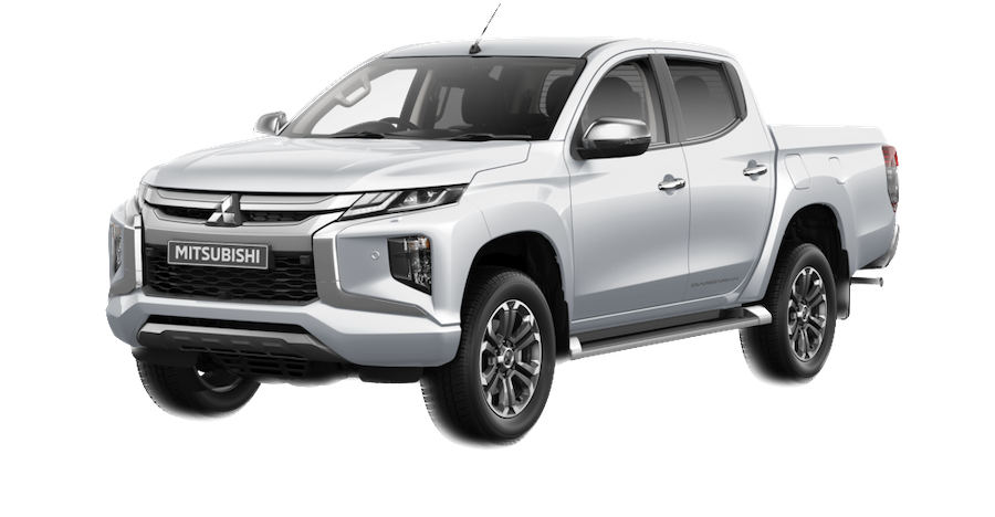 Afbeelding van Mitsubishi L200 Dub.cab Lang 4wd