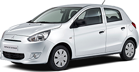 Afbeelding van Mitsubishi Space Star