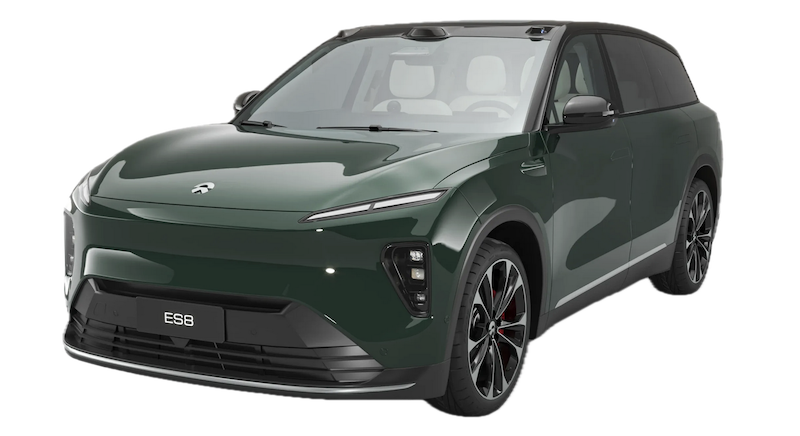 Afbeelding van Nio EL8 Long Range