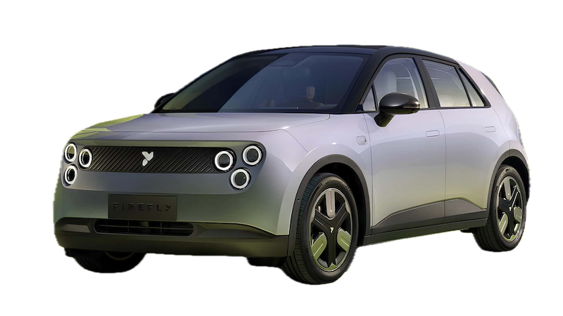 Afbeelding van Nio Firefly