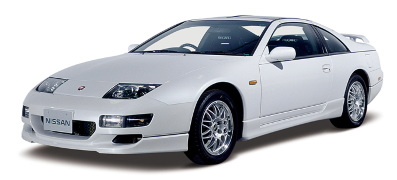 Afbeelding van Nissan 300 Zx