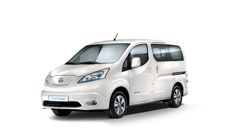 Afbeelding van Nissan E-NV200