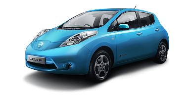 Afbeelding van Nissan Leaf 24kwh