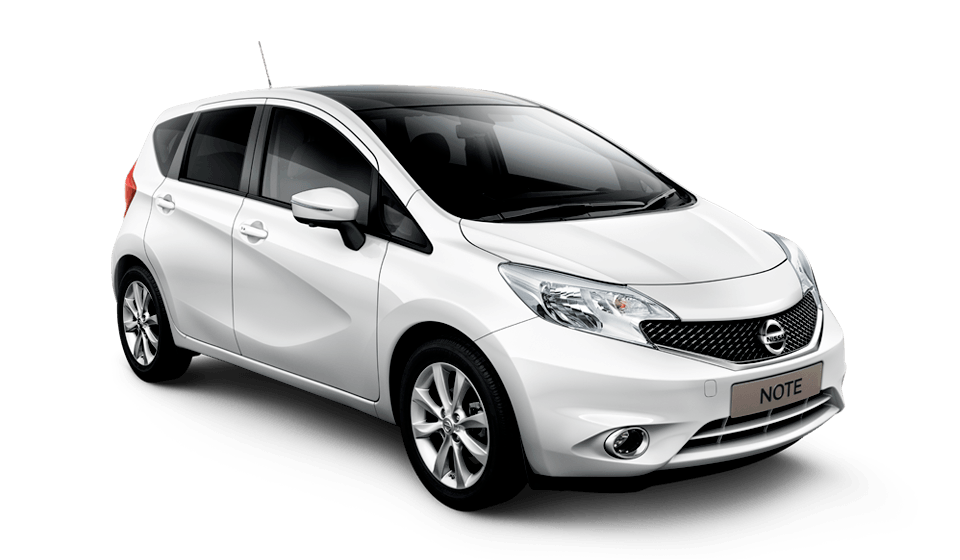 Afbeelding van Nissan Note