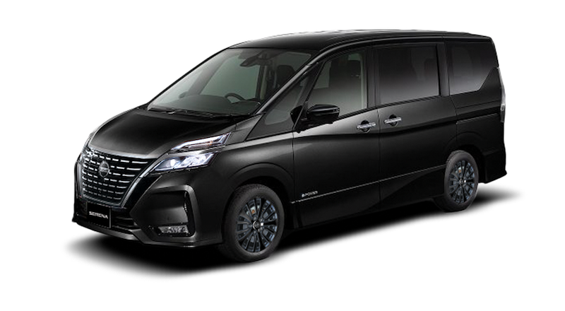Afbeelding van Nissan Serena