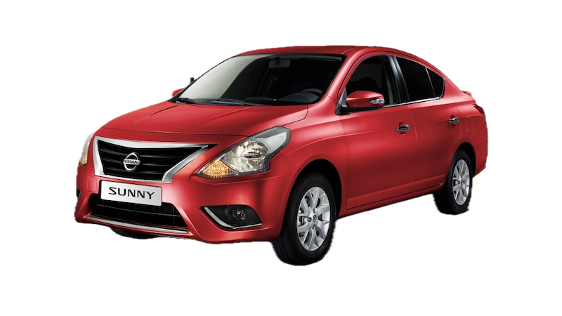 Afbeelding van Nissan Sunny 1.5 Coupe
