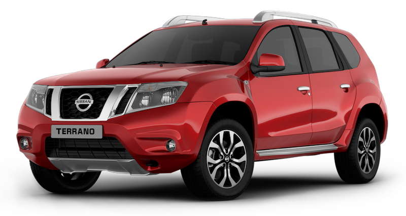 Afbeelding van Nissan Terrano Ii 2.4e 3dr E2