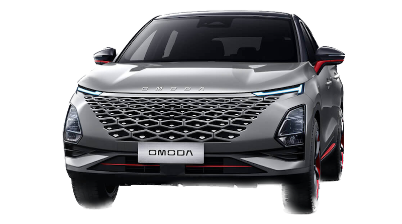 Afbeelding van Omoda 5 Ev 5