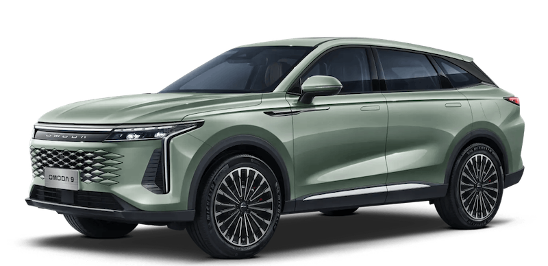 Afbeelding van Omoda 9 Phev