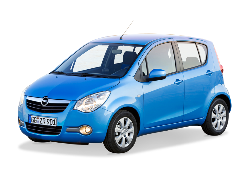Afbeelding van Opel Agila 10