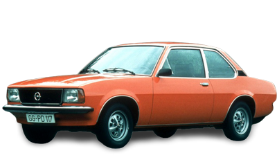 Afbeelding van Opel Ascona 1.6