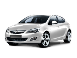 Afbeelding van Opel Astra