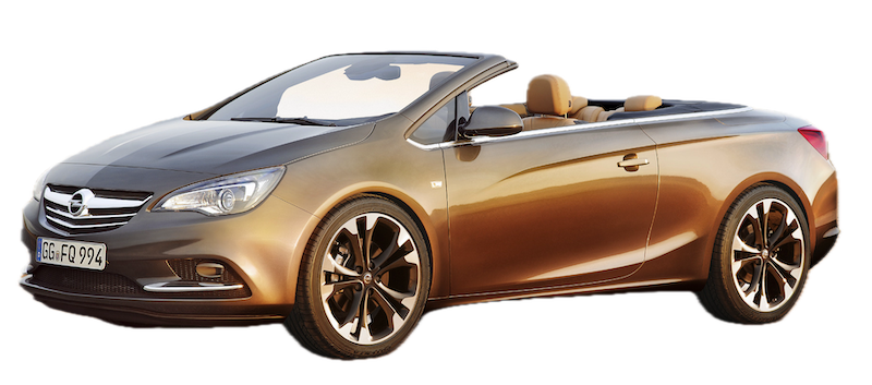 Afbeelding van Opel Cascada A 16xht