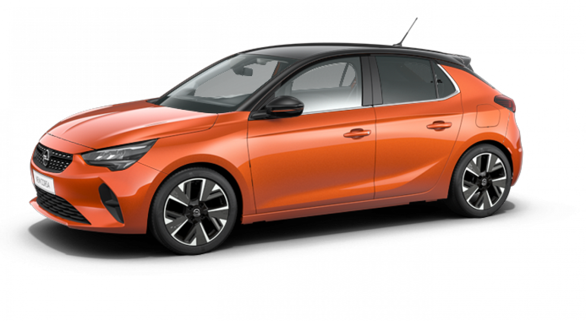 Afbeelding van Opel CORSA-E Corsa E D14xel