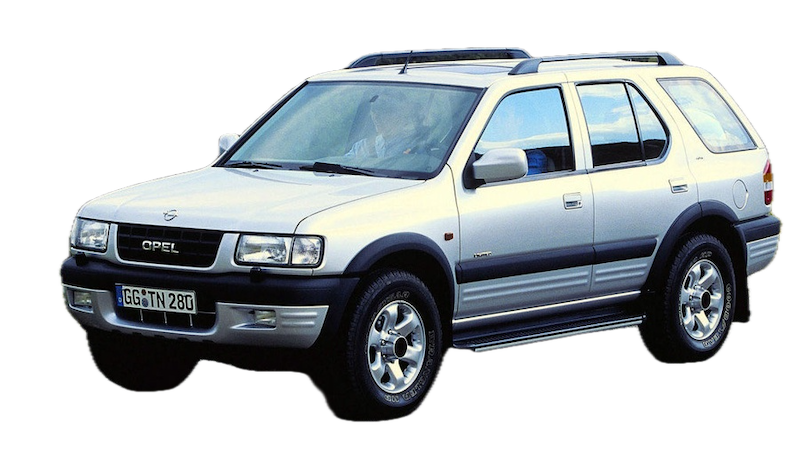Afbeelding van Opel Frontera B Sport X2.2se