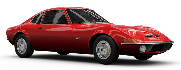 Afbeelding van Opel Gt