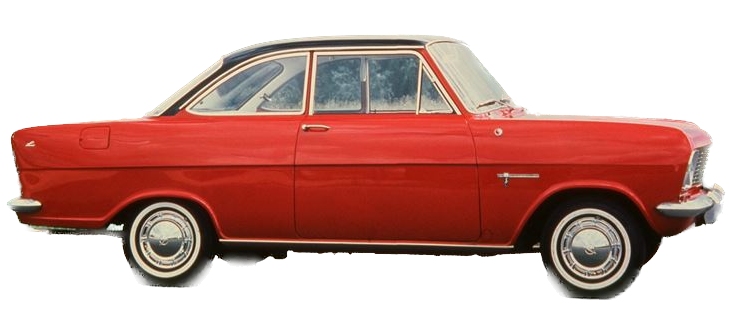 Afbeelding van Opel Kadett Automatic