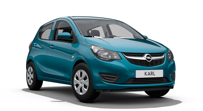 Afbeelding van Opel Karl / Viva