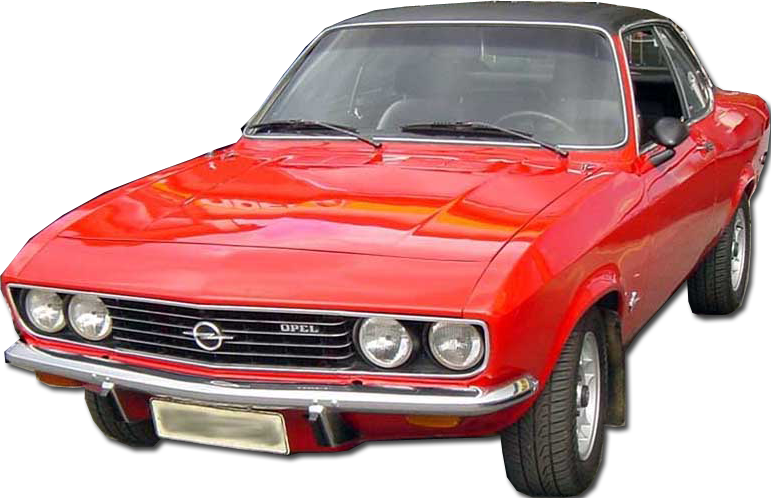 Afbeelding van Opel Manta 19 S