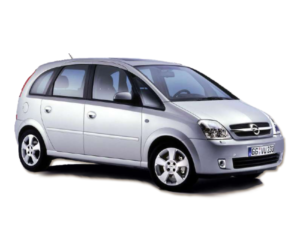 Afbeelding van Opel Meriva A 14