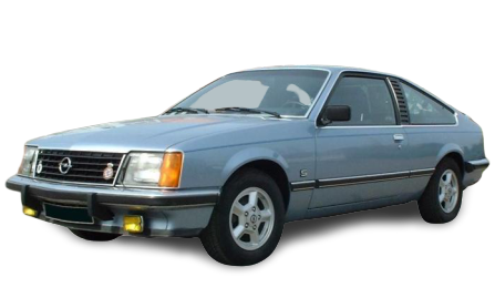 Afbeelding van Opel Monza 28 H Automatic