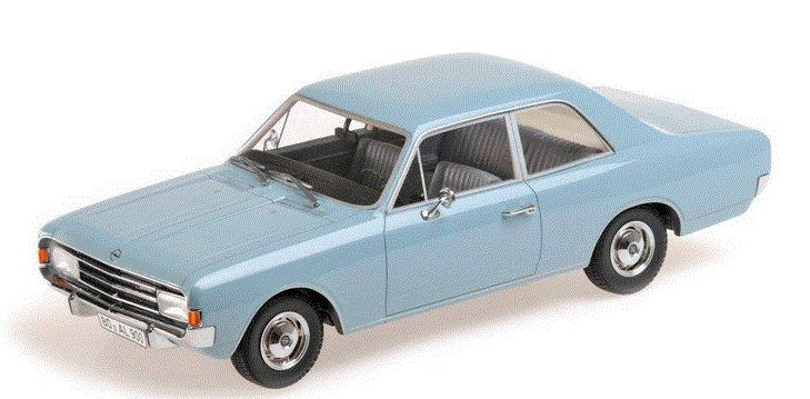 Afbeelding van Opel Rekord 2.0s