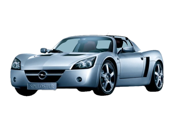 Afbeelding van Opel Speedster Z2.2se