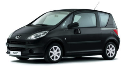 Afbeelding van Peugeot 1007 1.4 2-tronic