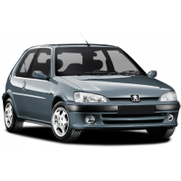 Afbeelding van Peugeot 106 1.1 3drs