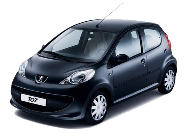 Afbeelding van Peugeot 107 1.0i