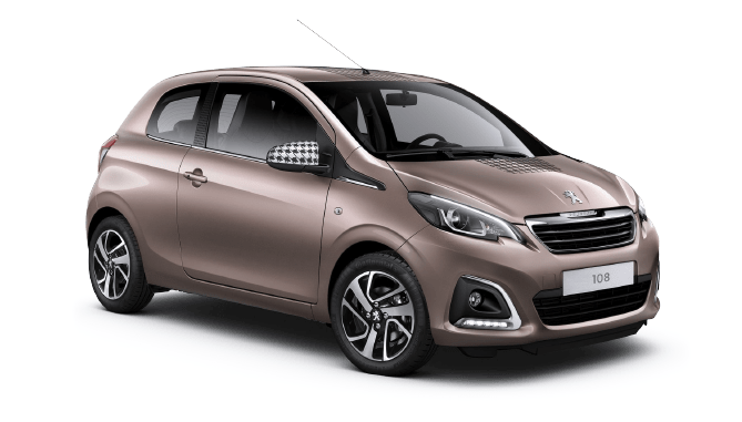 Afbeelding van Peugeot 108