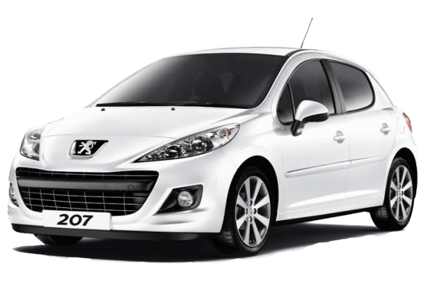 Afbeelding van Peugeot 207 1.4 16v 5drs