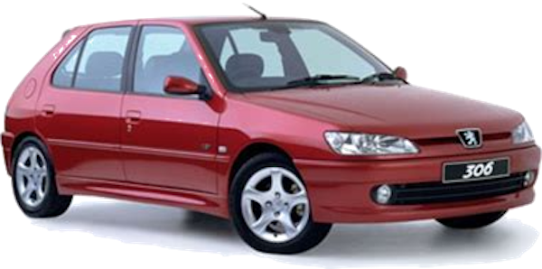 Afbeelding van Peugeot 306 1.4 5drs