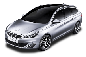 Afbeelding van Peugeot 308 208 1.2i Stt