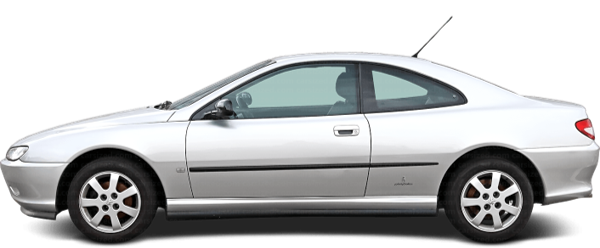 Afbeelding van Peugeot 406 1.8 16v Automaat