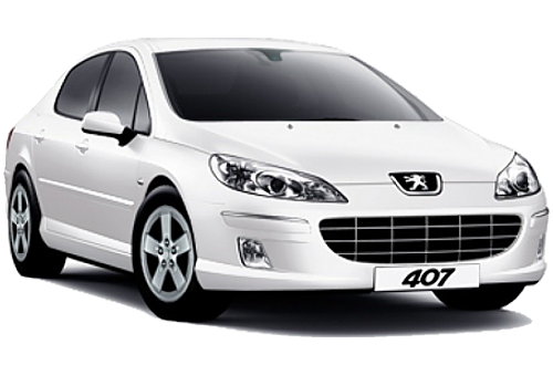 Afbeelding van Peugeot 407 2.0 16v Aut.