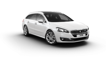 Afbeelding van Peugeot 508