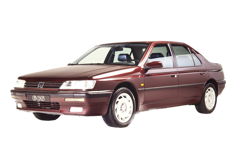 Afbeelding van Peugeot 605 Sli 2.0 Select