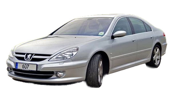 Afbeelding van Peugeot 607