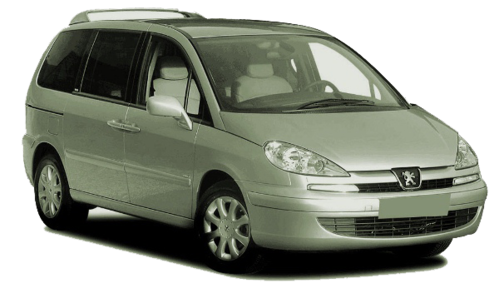Afbeelding van Peugeot 807