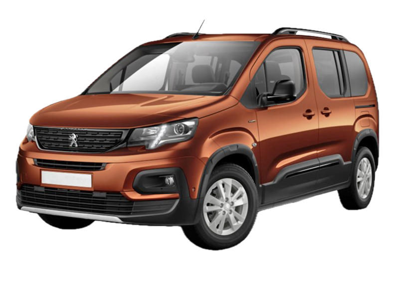Afbeelding van Peugeot Rifter 1.2 I Puretech 110
