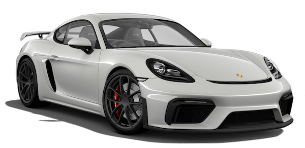 Afbeelding van Porsche 718 Boxster Gts