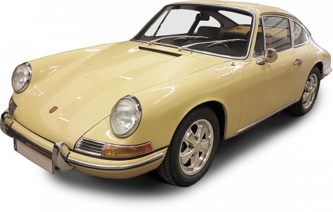 Afbeelding van Porsche 912 Coupe