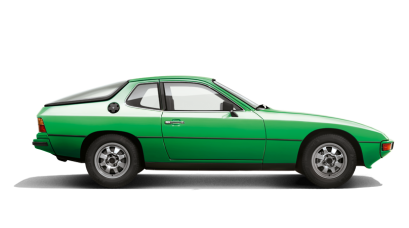 Afbeelding van Porsche 924 S K6